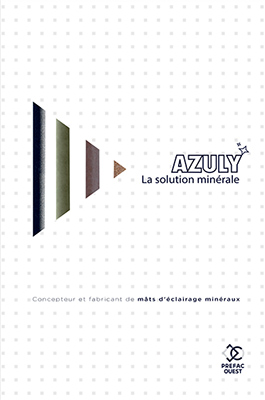 Catalogue Azuly
